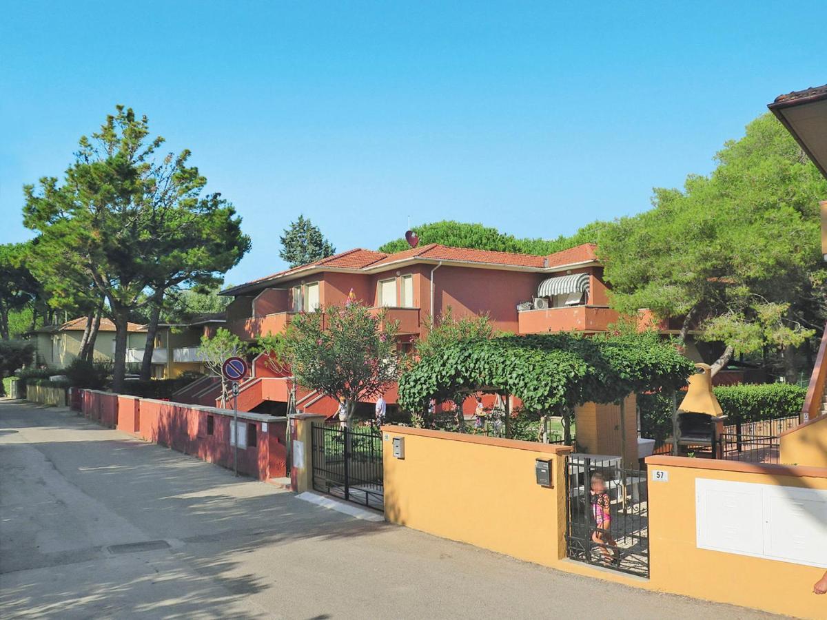 Apartment Campeggio Del Forte-1 By Interhome Marina Di Bibbona Exterior foto